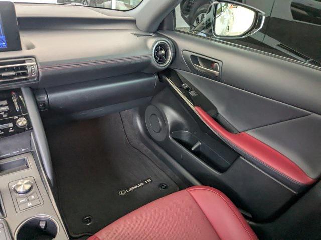 used 2021 Lexus IS 300 car, priced at $29,997
