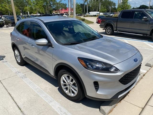 used 2020 Ford Escape car, priced at $19,145