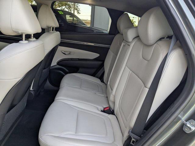 used 2023 Hyundai Tucson car, priced at $26,484