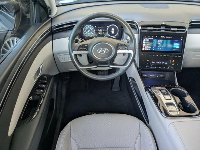 used 2023 Hyundai Tucson car, priced at $26,484