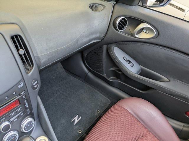 used 2010 Nissan 370Z car, priced at $18,490