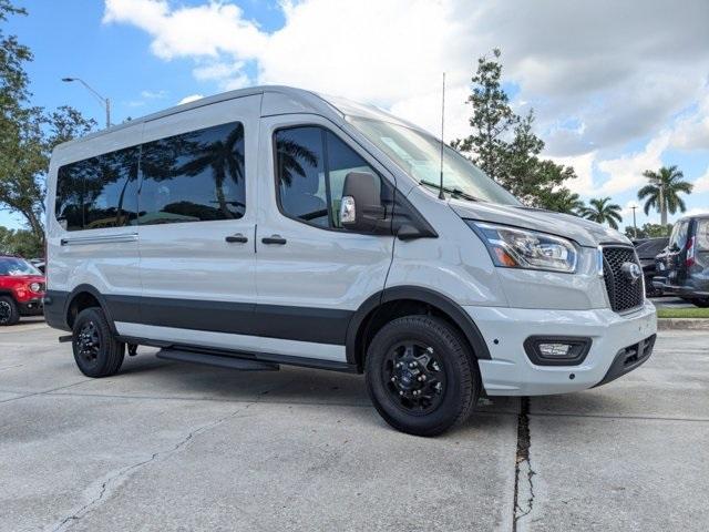 new 2024 Ford Transit-250 car, priced at $63,180