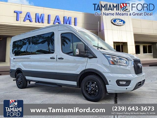 new 2024 Ford Transit-250 car, priced at $63,180