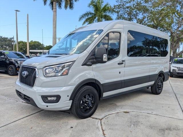 new 2024 Ford Transit-250 car, priced at $63,180