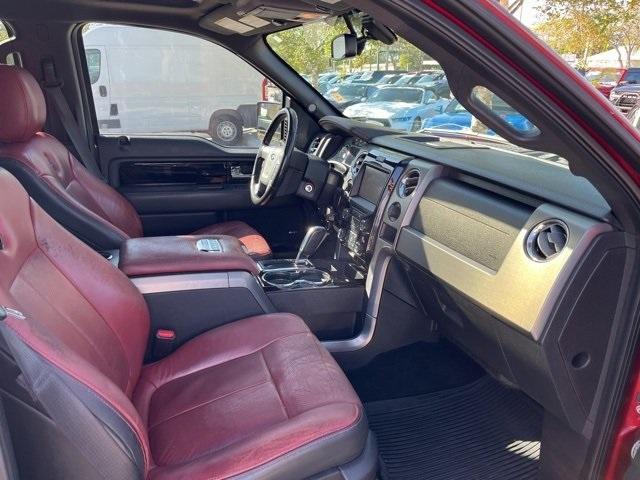 used 2013 Ford F-150 car, priced at $19,890