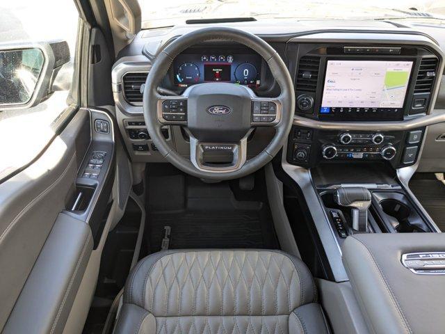 used 2024 Ford F-150 car, priced at $81,499