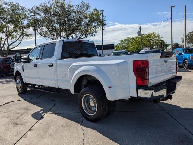 used 2022 Ford F-350 car, priced at $58,224