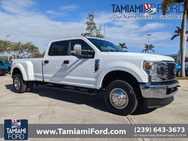 used 2022 Ford F-350 car, priced at $58,224