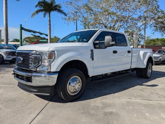 used 2022 Ford F-350 car, priced at $58,224