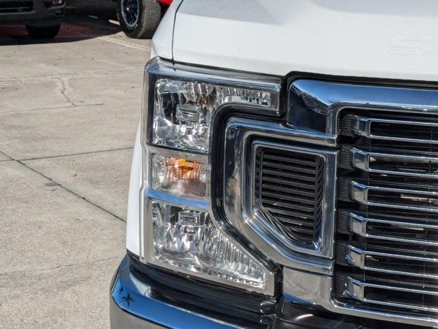 used 2022 Ford F-350 car, priced at $58,224