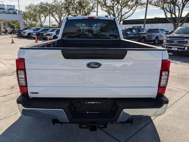 used 2022 Ford F-350 car, priced at $58,224