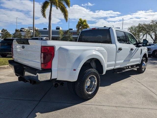 used 2022 Ford F-350 car, priced at $58,224