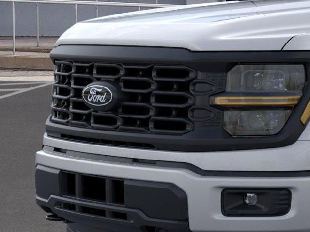 new 2024 Ford F-150 car, priced at $50,345