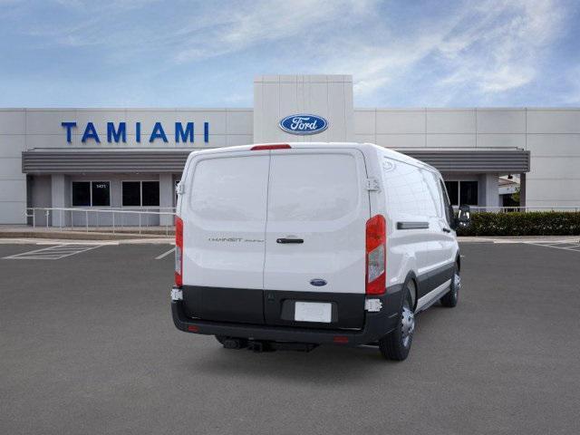 new 2025 Ford Transit-350 car, priced at $60,210