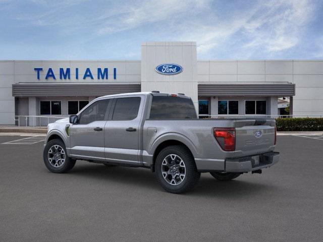 new 2025 Ford F-150 car, priced at $48,820