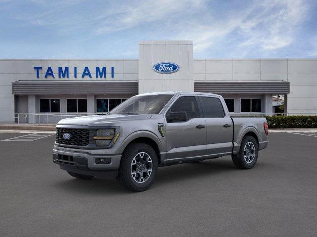 new 2025 Ford F-150 car, priced at $48,820