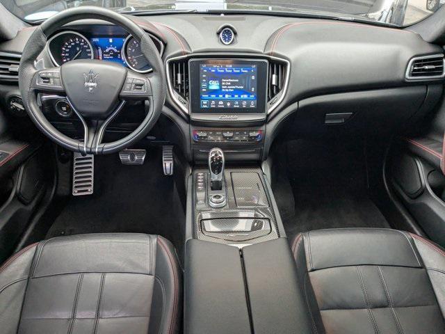 used 2018 Maserati Ghibli car, priced at $25,994