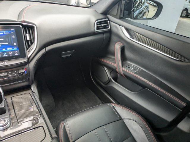 used 2018 Maserati Ghibli car, priced at $25,994