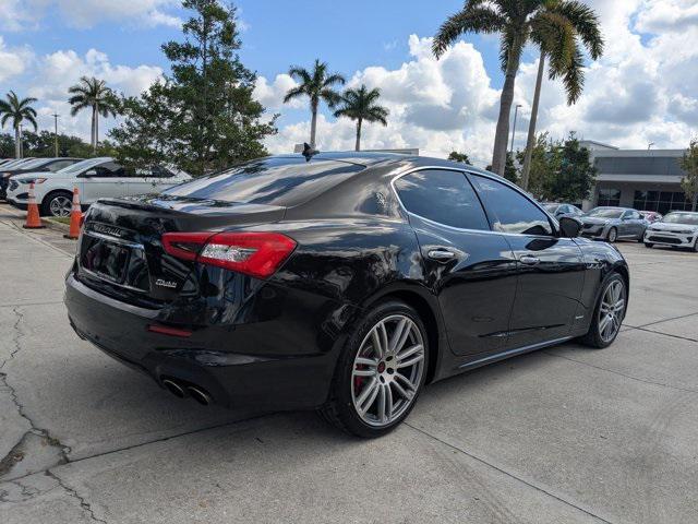 used 2018 Maserati Ghibli car, priced at $25,994