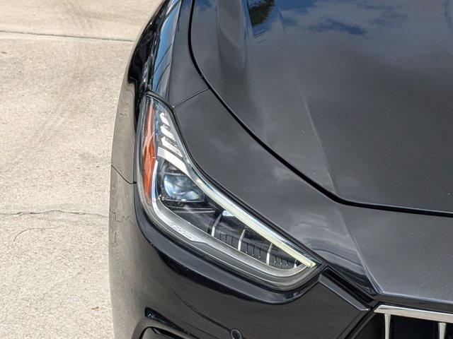 used 2018 Maserati Ghibli car, priced at $25,994