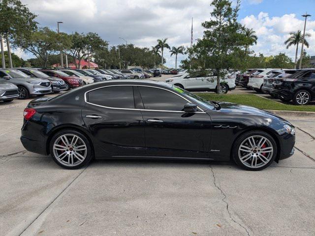 used 2018 Maserati Ghibli car, priced at $25,994