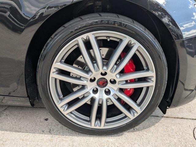 used 2018 Maserati Ghibli car, priced at $25,994