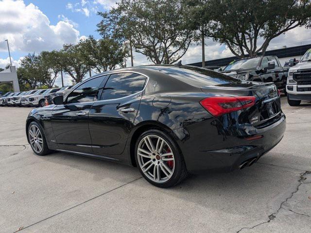 used 2018 Maserati Ghibli car, priced at $25,994