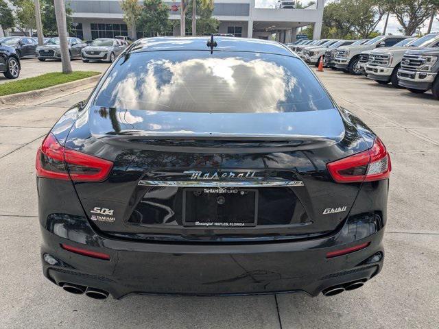 used 2018 Maserati Ghibli car, priced at $25,994