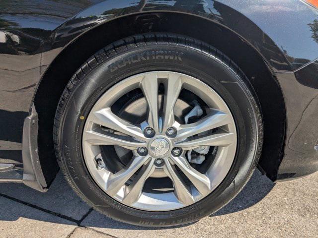 used 2018 Hyundai Sonata car, priced at $8,730