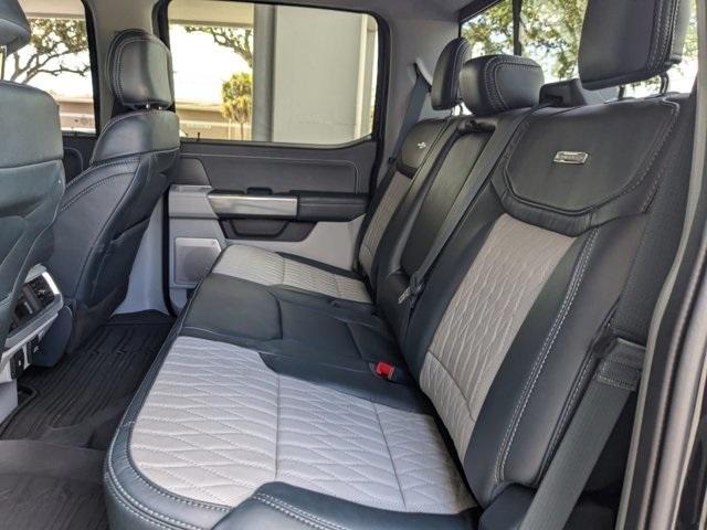 used 2022 Ford F-150 car, priced at $55,870