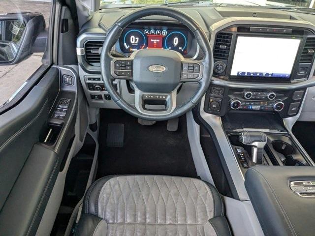 used 2022 Ford F-150 car, priced at $55,870