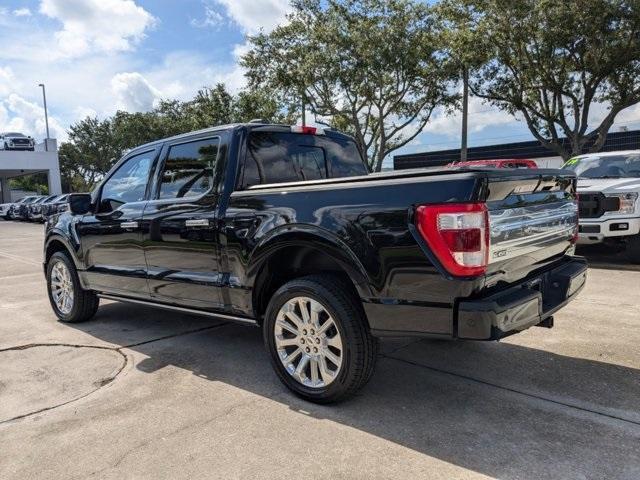 used 2022 Ford F-150 car, priced at $55,870