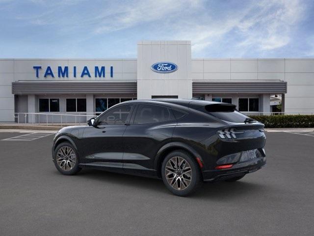 new 2024 Ford Mustang Mach-E car, priced at $49,985