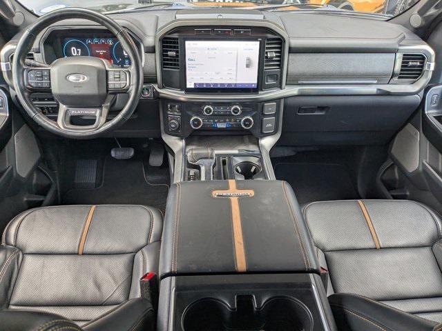 used 2023 Ford F-150 car, priced at $55,320