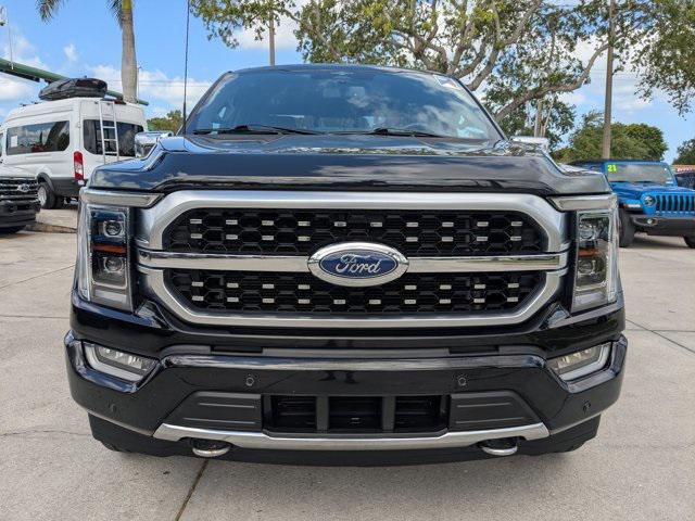 used 2023 Ford F-150 car, priced at $55,320