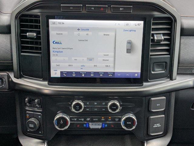 used 2023 Ford F-150 car, priced at $55,320