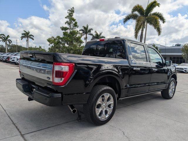used 2023 Ford F-150 car, priced at $55,320