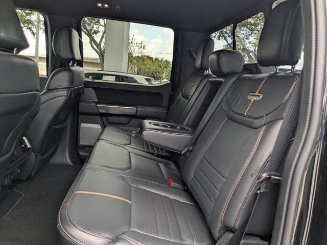 used 2023 Ford F-150 car, priced at $55,320