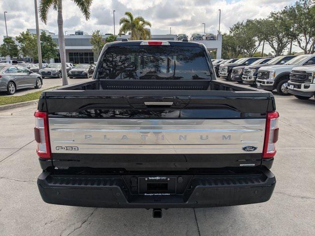 used 2023 Ford F-150 car, priced at $55,320