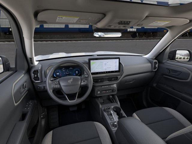 new 2025 Ford Bronco Sport car, priced at $34,983