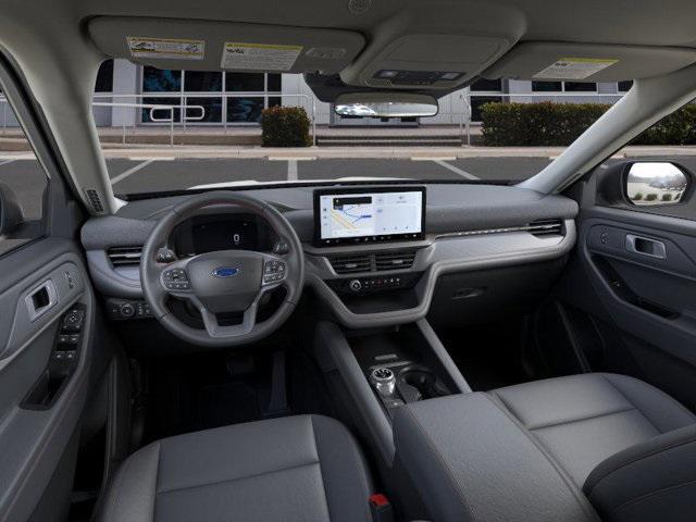 new 2025 Ford Explorer car, priced at $42,333
