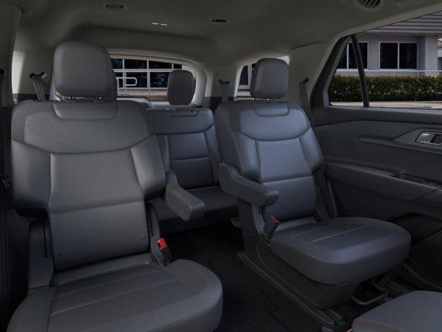 new 2025 Ford Explorer car, priced at $42,333