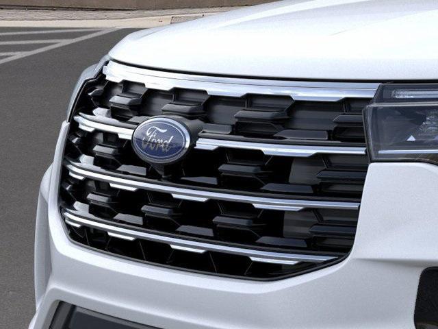 new 2025 Ford Explorer car, priced at $44,128