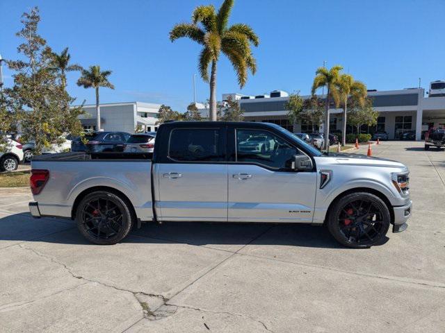 new 2024 Ford F-150 car, priced at $110,482