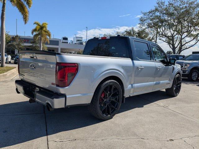 new 2024 Ford F-150 car, priced at $110,482