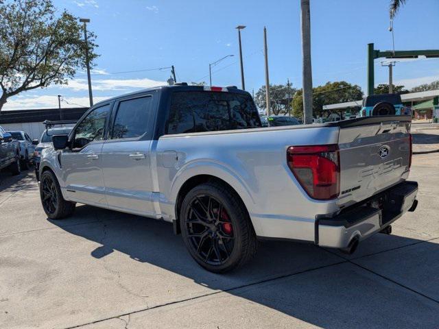 new 2024 Ford F-150 car, priced at $110,482