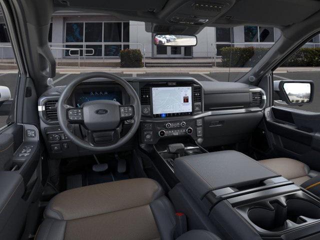 new 2025 Ford F-150 car, priced at $70,577