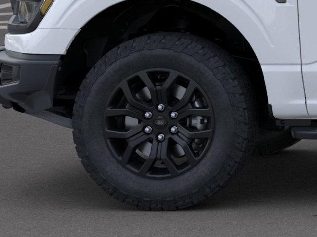 new 2025 Ford F-150 car, priced at $70,577