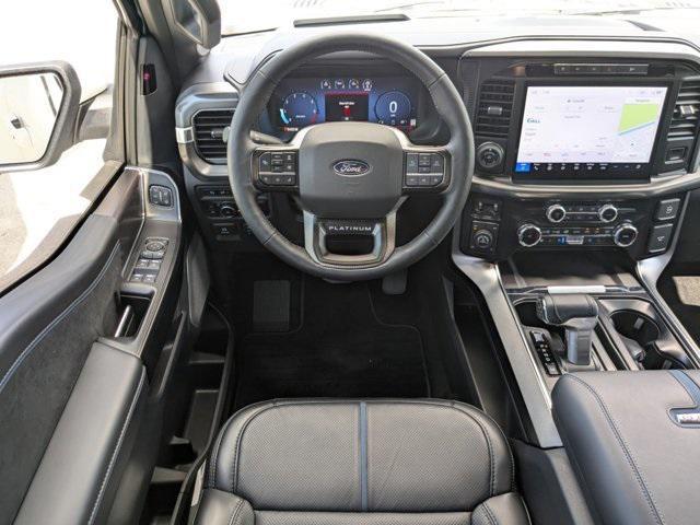 used 2024 Ford F-150 car, priced at $72,381