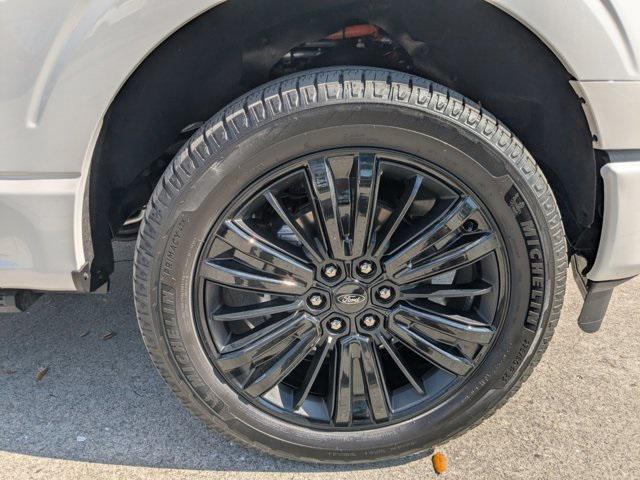 used 2024 Ford F-150 car, priced at $72,381